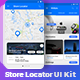 witByts - Store Locator UI Kit