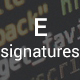 Thirty6 - e-signatures