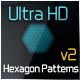 Ulta HD Hexagon Patterns v2