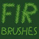 Pine Tree Creator Brush