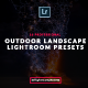 15 Pro Ultra Landscape Outdoor Lightroom Presets