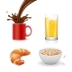 Breakfast Icons