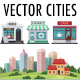 Vector City Building Kit