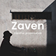 Zaven Creative Google Slide Template