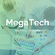 MegaTech Multipurpose Google Slide Template