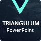 Triangulum - Animated PowerPoint Presentation