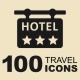 Travel Vector Icons