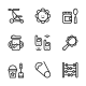 Baby, Care, Toys Icons for Web and Mobile Design Pack 3