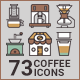 Coffee Icons