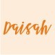 Daisah Typeface