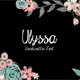 Ulyssa Handwritten Font