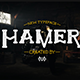 Hamer Typeface