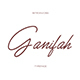 Ganifah