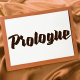 Prologue