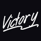 Victory Handwritten Font