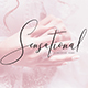 Sensational Signature Font