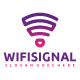 Wireless Signal Logo