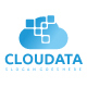 Cloud Data Logo