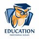 Owl School Logo