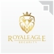 Royal Eagle Logo