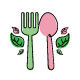 Organic Food Logo