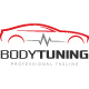 Car Profile Tuning Logo