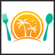 Oasis Restaurant Logo