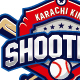 Shooters - Baseball Team Logo