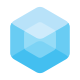 Transparent Hexagon Logo