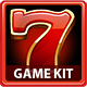 Classic Sevens Slots Game Kit