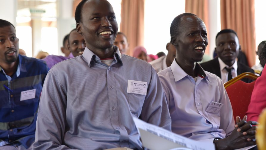 Refugee educational scholarship fund celebrates 25 years of assistance in Kenya