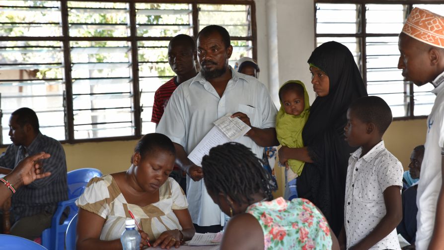 Birth registration drive combats statelessness among Kenya’s coastal Pemba community