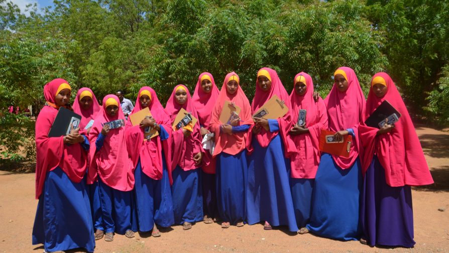KCPE Examinations kick off in Dadaab Camps