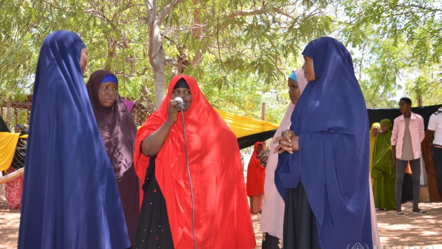 World Mental Health Day Marked in Dadaab