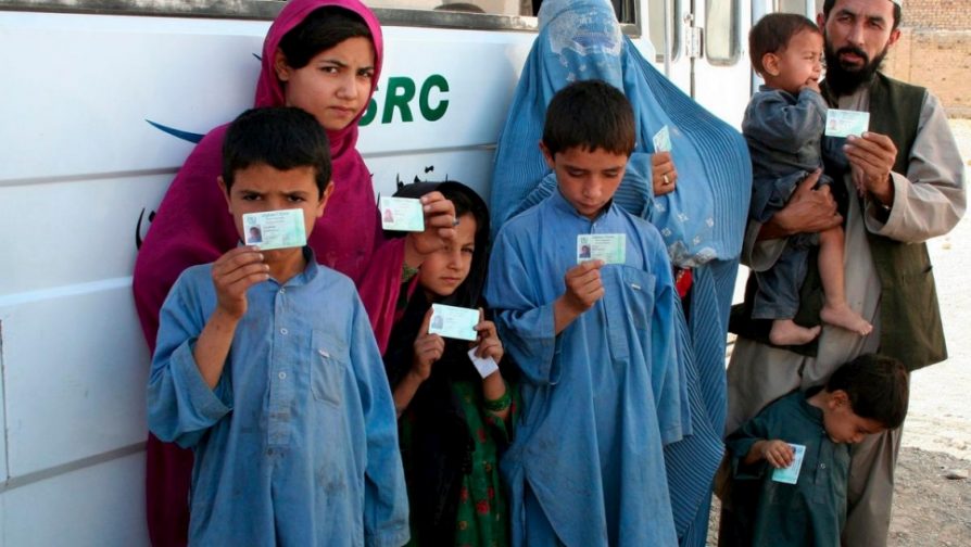 Afghans dream of stepping out of the shadows with Pakistan ID scheme