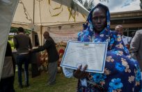 エチオピアが難民の市民登録を開始
