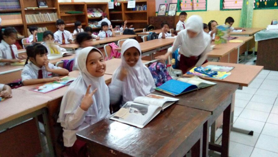 Indonesia gives refugee children hope for a brighter future