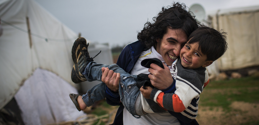 ANO Bēgļu aģentūra uzsāk 2015. gada Pasaules bēgļu dienas kampaņu