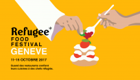Genève accueille le Refugee Food Festival!