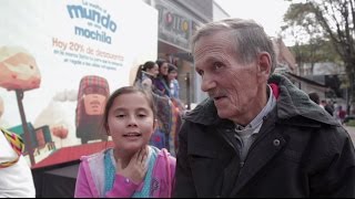 Día Mundial del Refugiado 2015 en Bogotá, Colombia