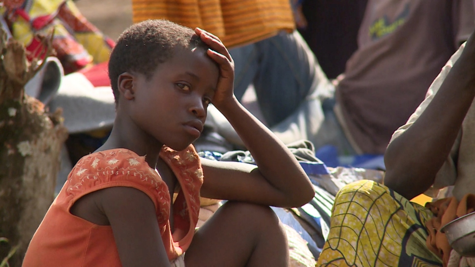 Burundi - Severe Underfunding Hinders Provision of Aid for Burundian Refugees