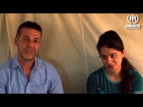 Khaled Hosseini tells Payman's story