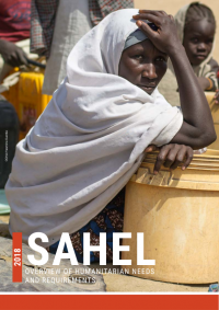 OCHA: Sahel 2018: Overview of Humanitarian Needs and Requirements - Cover preview
