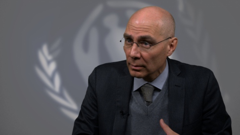 Volker Turk explains why the global refugee compact matters