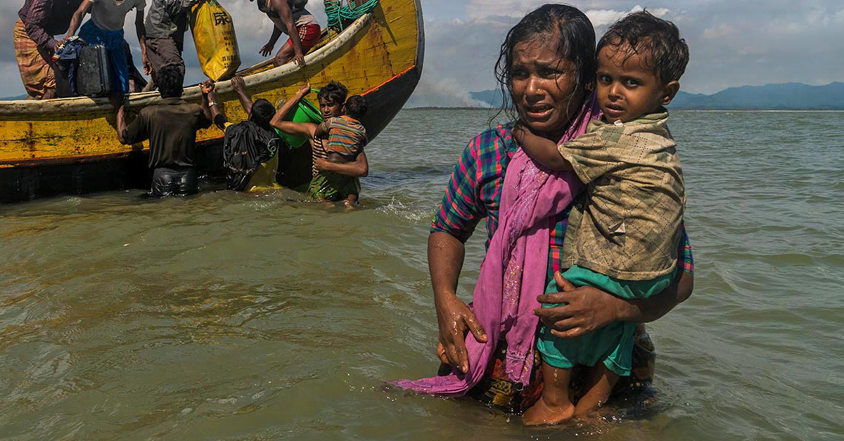 Rohingya Emergencies