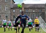 Team Kilkenny in action at the 2014 Fair Play Cup, Ireland