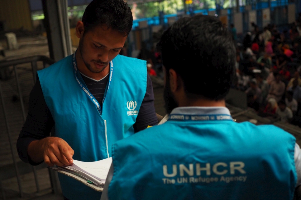 UNHCR in Malaysia