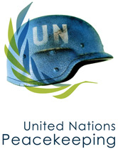 UN Peacekeeping Logo