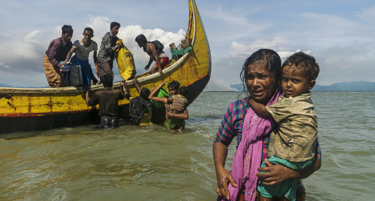 Rohingya Emergencies