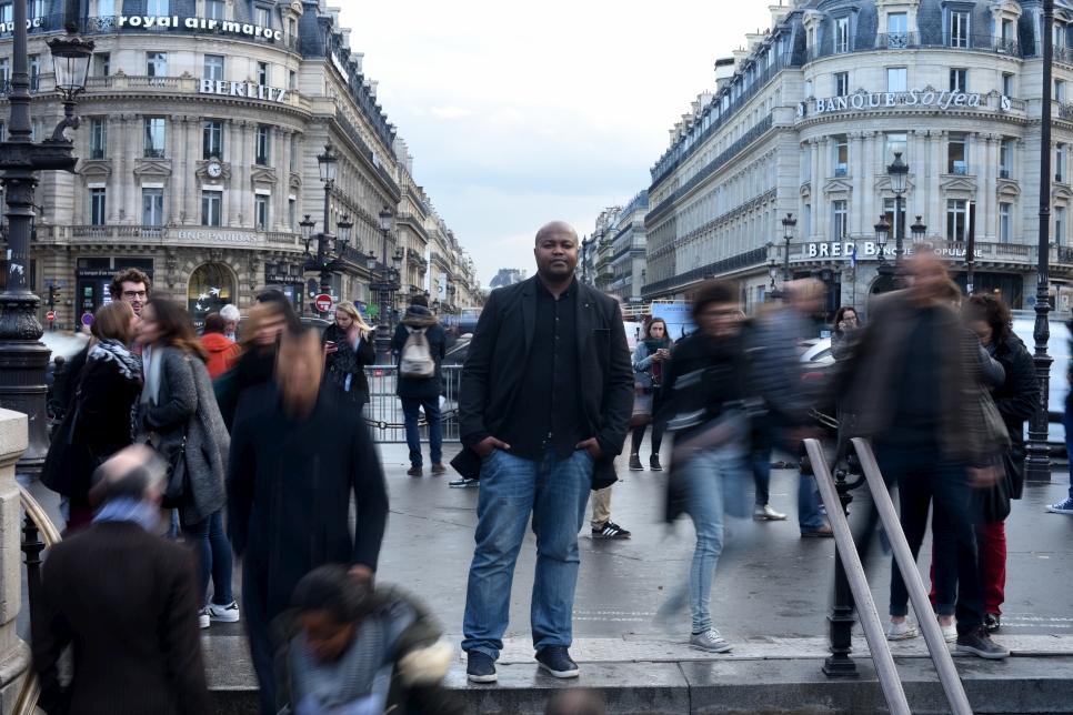 Yannick est devenu apatride à 32 ans suite à une erreur administrative de la part des autorités belges.